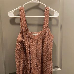 Banana Republic Tank. Size Small.